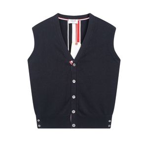 Thom Browne cardigan vest